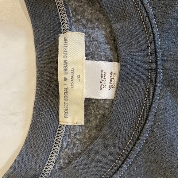 urban outfitters skateboard skeletons sweatshirt - Picture 7 of 8